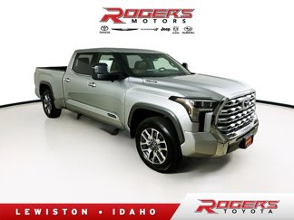 New 2025 Toyota Tundra 1794 Edition image 1