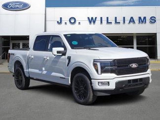 New 2025 Ford F150 Platinum image 1
