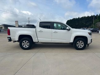 Used 2020 Chevrolet Colorado W/T w/ WT Convenience Package image 1