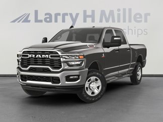 New 2025 RAM 2500 Big Horn image 1