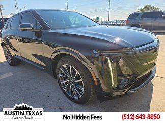 Used 2024 Cadillac Lyriq Sport image 1
