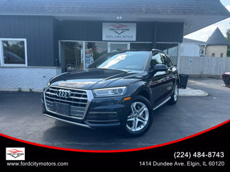 Used 2018 Audi Q5 2.0T Premium image 1