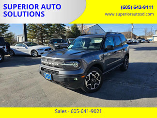 Used 2021 Ford Bronco Sport Big Bend image 1