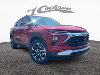 New 2026 Chevrolet TrailBlazer LT w/ LT Cold Weather Package image 1