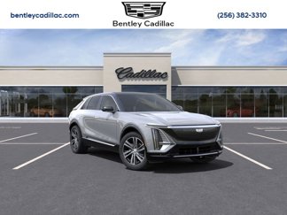 New 2025 Cadillac Lyriq Luxury image 1