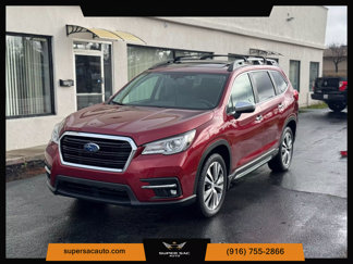 Used 2019 Subaru Ascent Touring w/ Popular Package #3 image 1