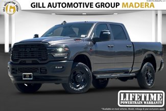 New 2025 RAM 2500 Tradesman image 1