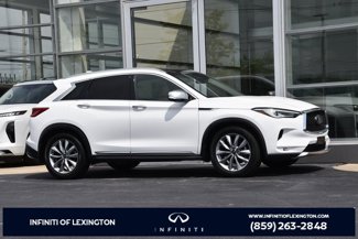 Used 2021 INFINITI QX50 Essential w/ Convenience Package image 1