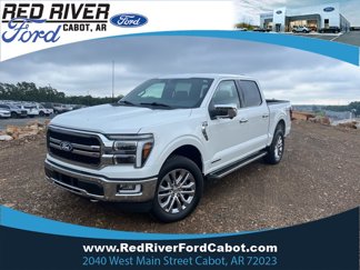 Used 2024 Ford F150 Lariat w/ FX4 Off-Road Package image 1