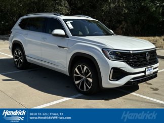 New 2026 Volkswagen Atlas SEL Premium R-Line image 1