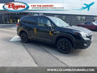 Certified 2022 Subaru Forester Wilderness image 1