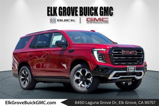 New 2025 GMC Yukon AT4 Ultimate w/ LPO, AT4 Appearance Package image 1