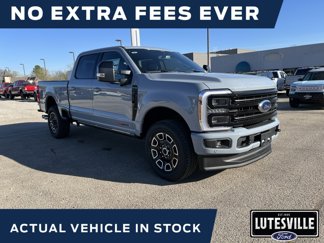 New 2025 Ford F250 Platinum image 1