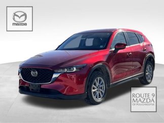 Certified 2022 MAZDA CX-5 AWD 2.5 S w/ Preferred Package image 1