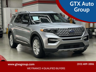 Used 2020 Ford Explorer Limited image 1