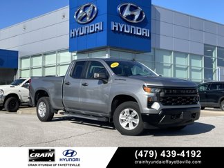 Used 2024 Chevrolet Silverado 1500 W/T w/ Trailering Package image 1