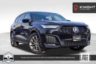 New 2025 Acura MDX A-Spec image 1