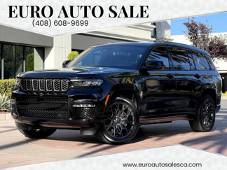 Used 2023 Jeep Grand Cherokee L Summit image 1