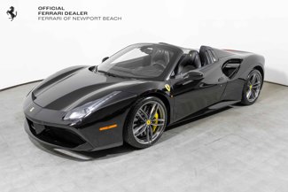 Used 2018 Ferrari 488 Spider image 1