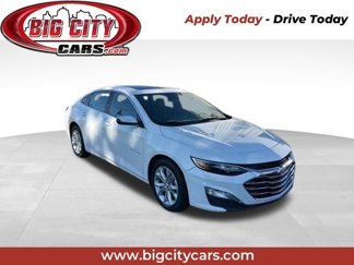 Used 2024 Chevrolet Malibu LT image 1
