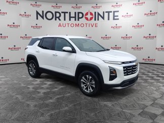 New 2026 Chevrolet Equinox LT image 1
