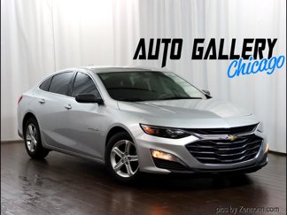 Used 2020 Chevrolet Malibu LS w/ LPO, Convenience Package 1 image 1