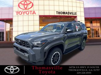 New 2025 Toyota 4Runner TRD Off-Road image 1