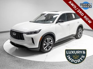 Used 2023 INFINITI QX60 Luxe image 1