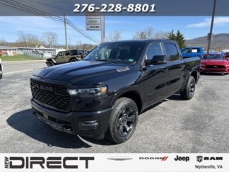 New 2025 RAM 1500 Big Horn image 1