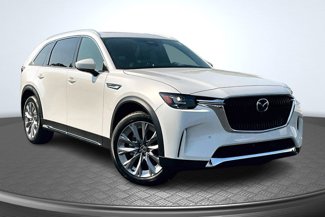 New 2025 MAZDA CX-90 3.3 Turbo w/ Premium Plus Pkg image 1