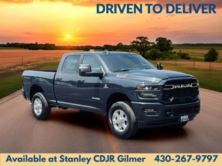 New 2025 RAM 2500 Lone Star image 1