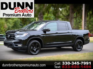 Used 2024 Honda Ridgeline Black Edition image 1