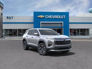 New 2026 Chevrolet Equinox LT w/ Convenience Package II image 1
