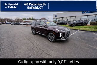 Certified 2025 Hyundai Palisade Calligraphy image 1