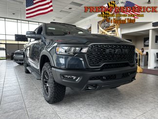 New 2025 RAM 1500 Rebel w/ Rebel Level 2 Equipment Group image 1