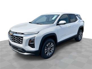 New 2026 Chevrolet Equinox LT w/ Convenience Package II image 1