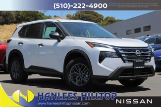 New 2025 Nissan Rogue S image 1