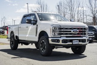 New 2025 Ford F350 Lariat image 1