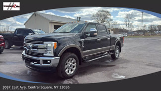 Used 2018 Ford F350 Lariat w/ Lariat Ultimate Package image 1