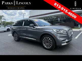 Certified 2023 Lincoln Aviator Reserve w/ Equipment Group 201A image 1