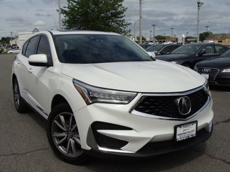 Used 2021 Acura RDX w/ Technology Package image 1