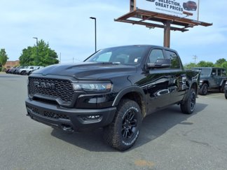 New 2025 RAM 1500 Rebel w/ Rebel Level 2 Equipment Group image 1
