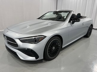 New 2025 Mercedes-Benz CLE 300 4MATIC Cabriolet image 1