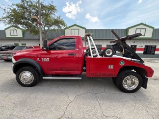 Used 2015 RAM 4500 SLT w/ Quick Order Package 29G SLT image 1