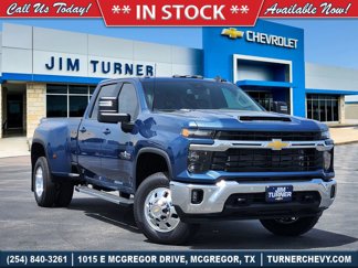New 2025 Chevrolet Silverado 3500 LT w/ Texas Edition image 1