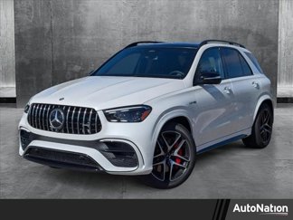New 2025 Mercedes-Benz GLE 63 AMG S image 1