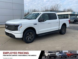New 2025 Ford F150 Lightning XLT image 1