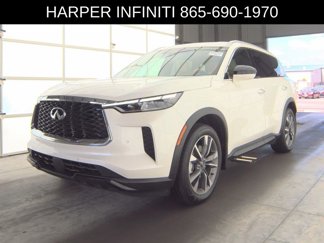 Used 2024 INFINITI QX60 Luxe image 1