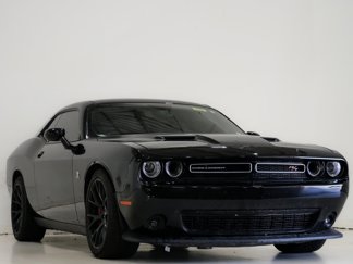Used 2018 Dodge Challenger R/T Scat Pack w/ Dynamics Package image 1
