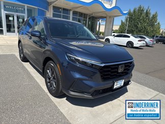 New 2026 Honda CR-V EX-L image 1